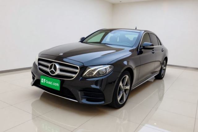 Used Mercedes-Benz E-Class 2019 Restyled E 300 L Sporty and Stylish Edition