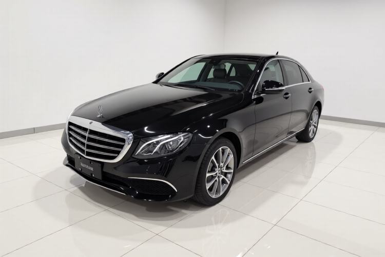 Used Mercedes-Benz E-Class 2019 E 300 L Luxury Model Guazi used car, China used car export, Used car for sale, Used  cars, Cheapest cars for sale