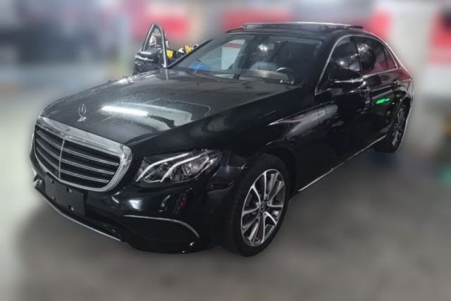 Used Mercedes-Benz E-Class 2019 E 300 L Luxury Model