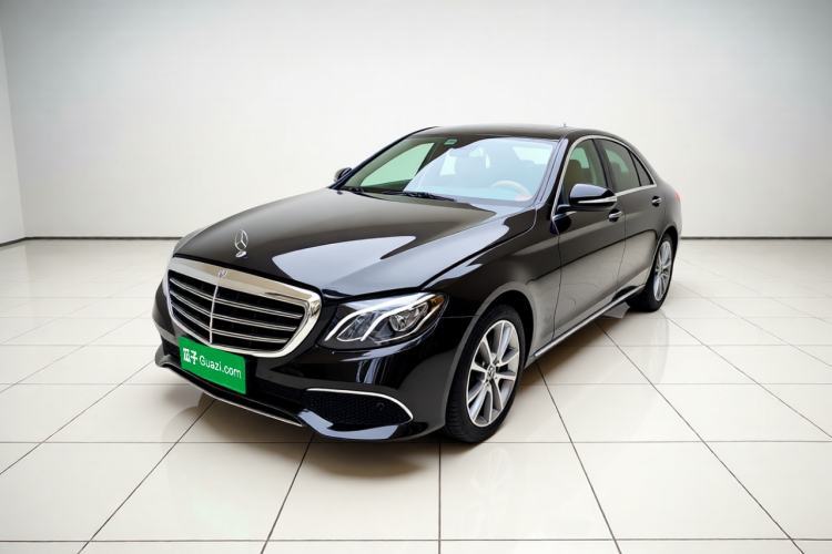 Used Mercedes-Benz E-Class 2019 E 260 L Guazi used car, China used car export, Used car for sale, Used cars, Cheapest cars for sale