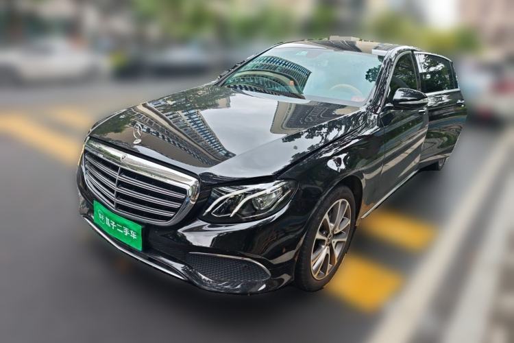 Used Mercedes-Benz E-Class 2019 E 260 L Guazi used car, China used car export, Used car for sale, Used cars, Cheapest cars for sale