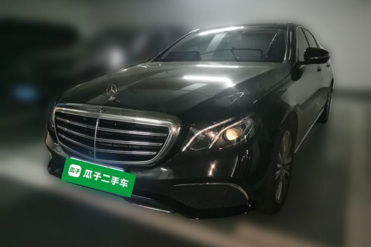 Used Mercedes-Benz E-Class 2019 E 300 L Luxury Model Guazi used car, China used car export, Used car for sale, Used  cars, Cheapest cars for sale