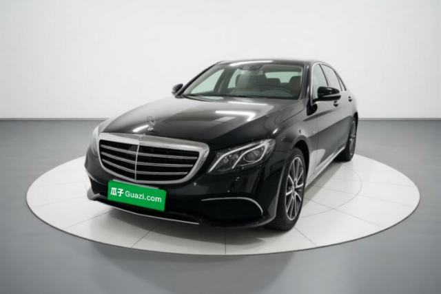 Used Mercedes-Benz E-Class 2019 E 300 L Luxury Model