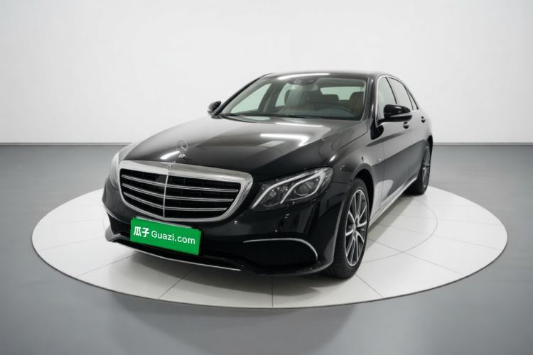 Used Mercedes-Benz E-Class 2019 E 300 L Luxury Model Guazi used car, China used car export, Used car for sale, Used  cars, Cheapest cars for sale
