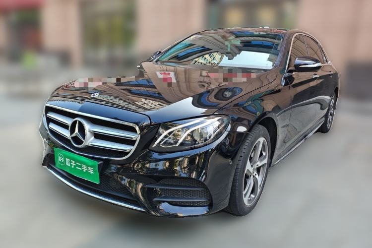 Used Mercedes-Benz E-Class 2019 E 260 L Sport 4MATIC Guazi used car, China used car export, Used car for sale, Used  cars, Cheapest cars for sale