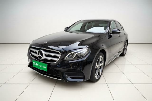 Used Mercedes-Benz E-Class 2019 E 260 L Sport 4MATIC