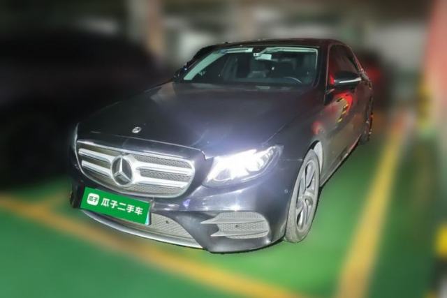 Used Mercedes-Benz E-Class 2019 Restyled E 300 L Sport Luxury Edition
