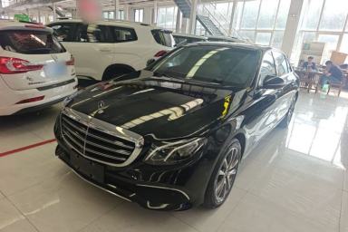 Used Mercedes-Benz E-Class 2019 E 300 L Luxury Model