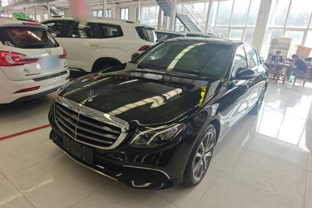 Used Mercedes-Benz E-Class 2019 E 300 L Luxury Model