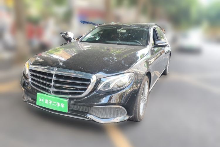 Used Mercedes-Benz E-Class 2019 Restyled E 300 L Luxury Edition Guazi used car, China used car export, Used car for sale, Used  cars, Cheapest cars for sale