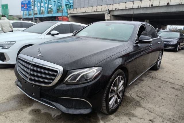Used Mercedes-Benz E-Class 2019 E 200 L 4MATIC