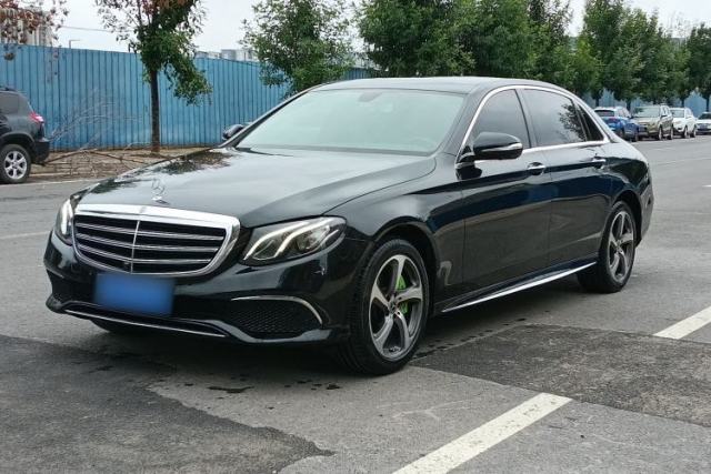 Used Mercedes-Benz E-Class 2019 E 300 L Sport Luxury Edition