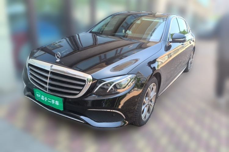 Used Mercedes-Benz E-Class 2019 E 300 L Stylish Model Guazi used car, China used car export, Used car for sale, Used  cars, Cheapest cars for sale