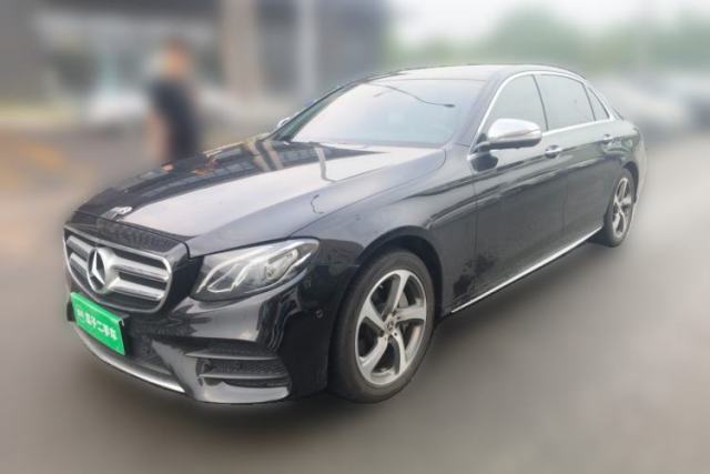 Used Mercedes-Benz E-Class 2019 Restyled E 300 L Sporty and Stylish Edition