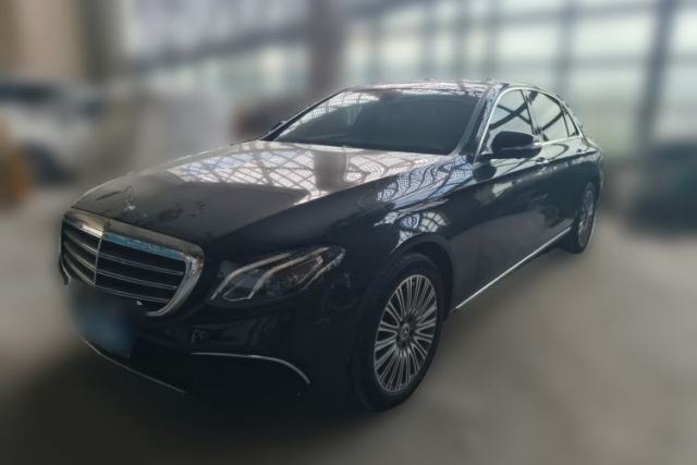 Used Mercedes-Benz E-Class 2019 Facelifted E 300 L Stylish Version