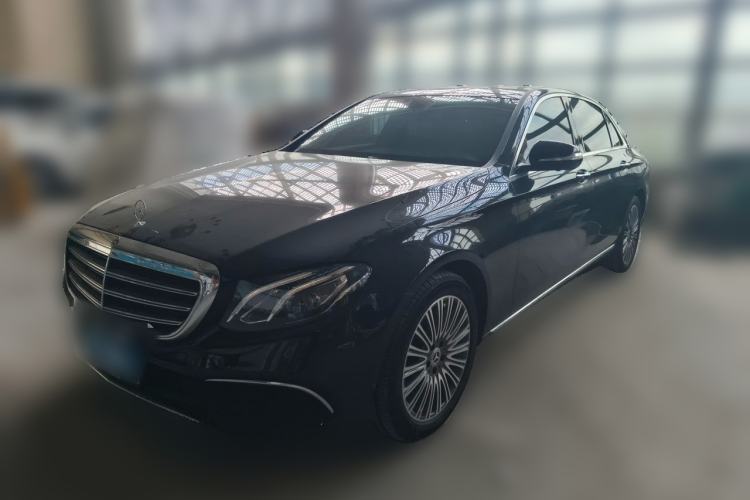Used Mercedes-Benz E-Class 2019 Facelifted E 300 L Stylish Version Guazi used car, China used car export, Used car for sale, Used cars, Cheapest cars for sale