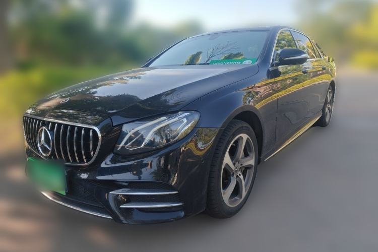 Used Mercedes-Benz E-Class 2019 Restyled E 300 L Sporty and Stylish Edition Guazi used car, China used car export, Used car for sale, Used  cars, Cheapest cars for sale