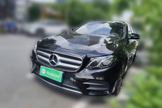Used Mercedes-Benz E-Class 2019 Restyled E 300 L Sporty and Stylish Edition