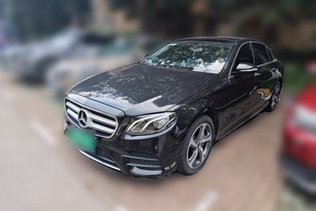 Used Mercedes-Benz E-Class 2019 E 300 L Sport Luxury Edition