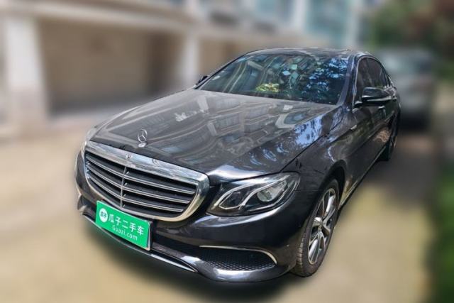 Used Mercedes-Benz E-Class 2019 E 260 L
