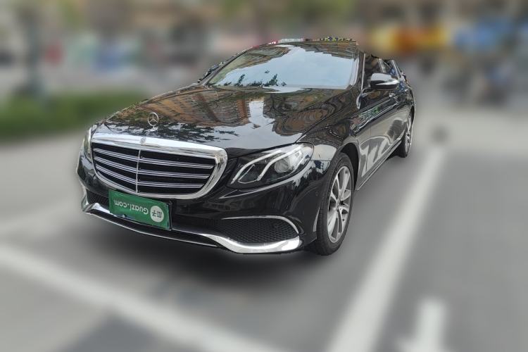 Used Mercedes-Benz E-Class 2019 E 260 L Guazi used car, China used car export, Used car for sale, Used cars, Cheapest cars for sale