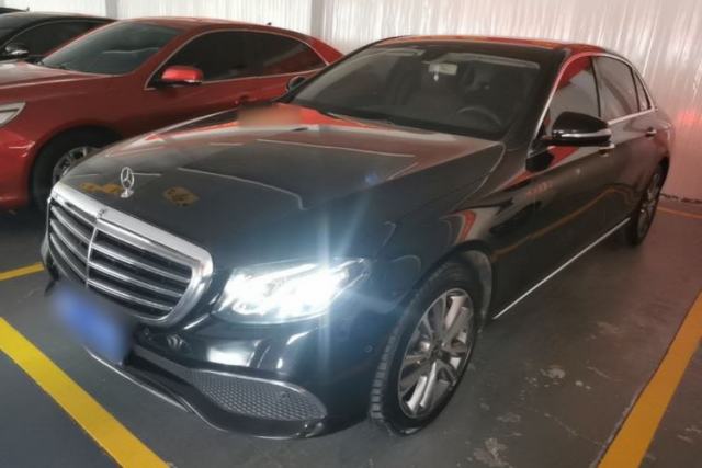 Used Mercedes-Benz E-Class 2019 E 260 L