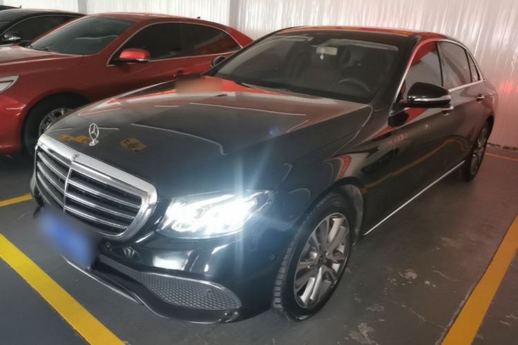 Used Mercedes-Benz E-Class 2019 E 260 L Guazi used car, China used car export, Used car for sale, Used  cars, Cheapest cars for sale