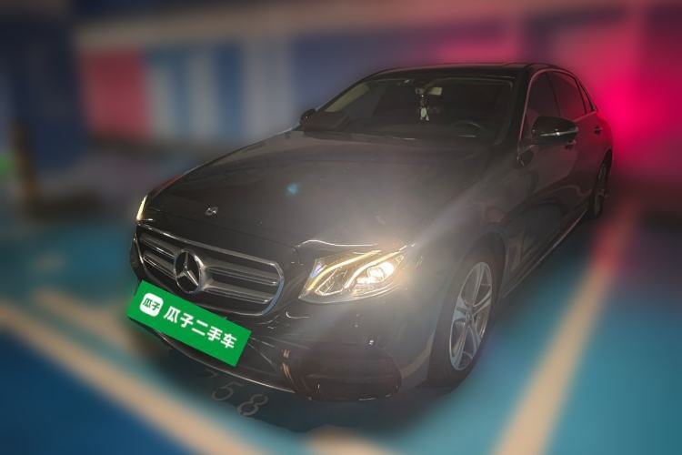 Used Mercedes-Benz E-Class 2019 E 260 L Sport Edition Guazi used car, China used car export, Used car for sale, Used  cars, Cheapest cars for sale