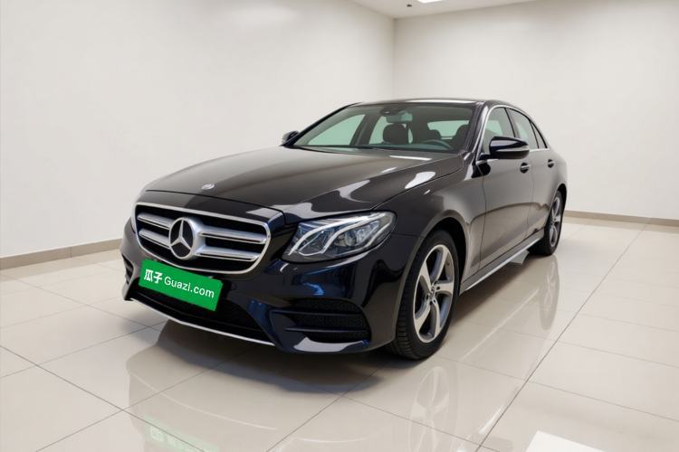 Ojetý Mercedes-Benz E-Class 2019 E 300 L Sport Luxury Edition Guazi used car, China used car export, Used car for sale, Used  cars, Cheapest cars for sale