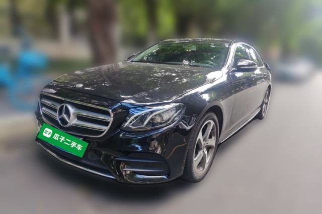 Used Mercedes-Benz E-Class 2019 E 300 L Sport Luxury Edition