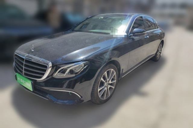 Used Mercedes-Benz E-Class 2019 E 300 L Luxury Model