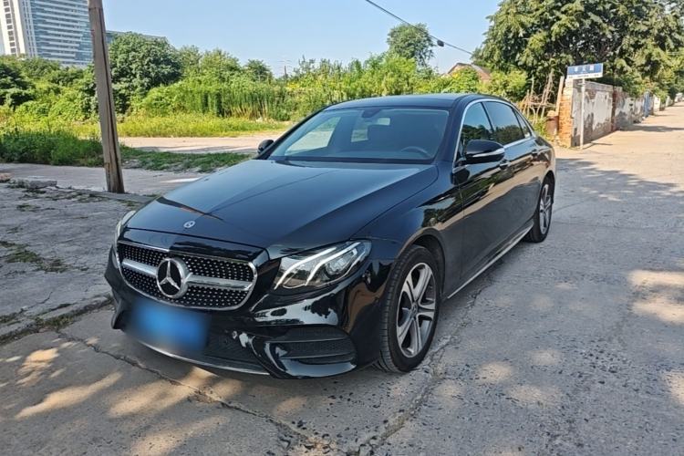Used Mercedes-Benz E-Class 2019 E 260 L Sport Edition Guazi used car, China used car export, Used car for sale, Used cars, Cheapest cars for sale