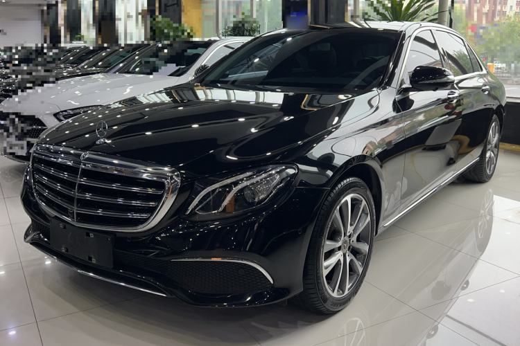 Used Mercedes-Benz E-Class 2019 E 300 L Luxury Model Guazi used car, China used car export, Used car for sale, Used  cars, Cheapest cars for sale