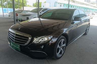 Used Mercedes-Benz E-Class 2019 Restyled E 300 L Sporty and Stylish Edition