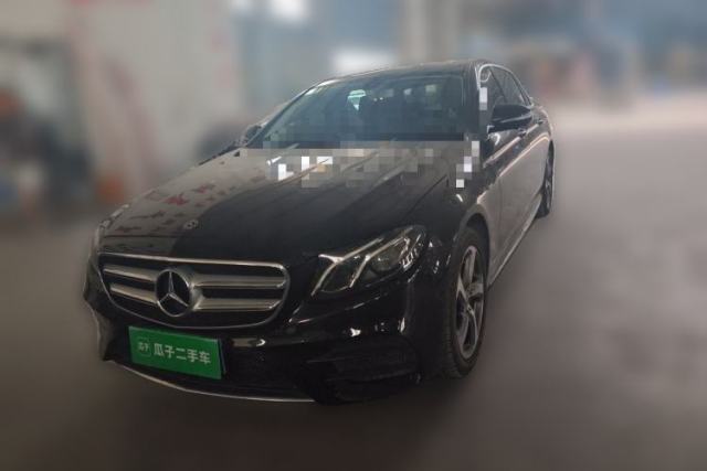 Used Mercedes-Benz E-Class 2019 E 300 L Sport Luxury Edition