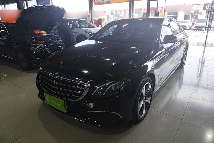 Used Mercedes-Benz E-Class 2019 E 200 L Sport Edition Guazi used car, China used car export, Used car for sale, Used cars, Cheapest cars for sale