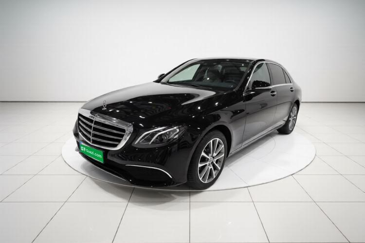 Used Mercedes-Benz E-Class 2019 E 260 L Guazi used car, China used car export, Used car for sale, Used cars, Cheapest cars for sale