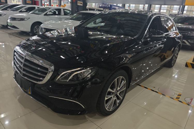 Used Mercedes-Benz E-Class 2019 E 260 L Guazi used car, China used car export, Used car for sale, Used  cars, Cheapest cars for sale