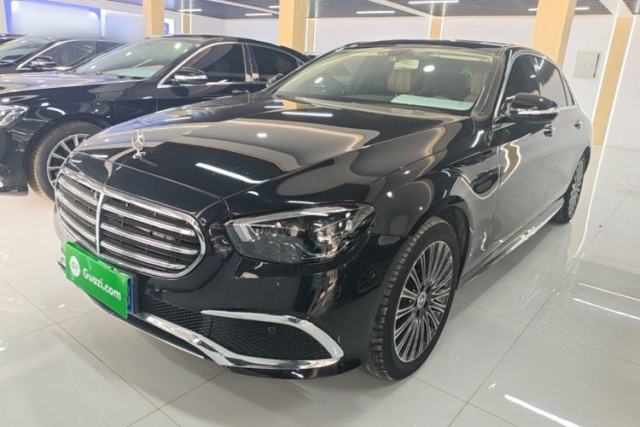 Used Mercedes-Benz E-Class 2019 E 200 L Sport Edition