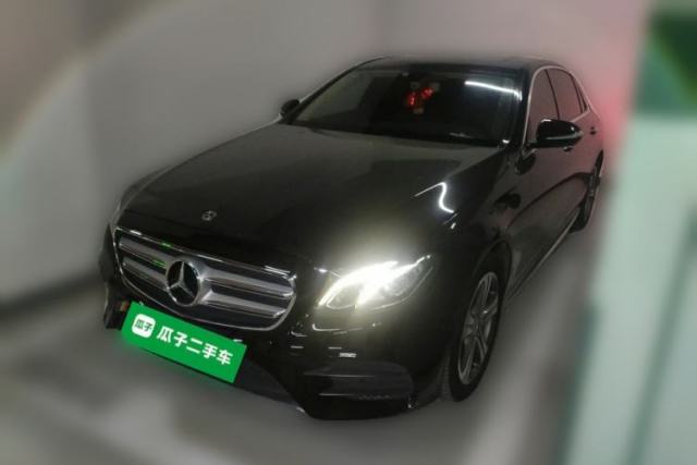 Used Mercedes-Benz E-Class 2019 E 200 L Sport Edition