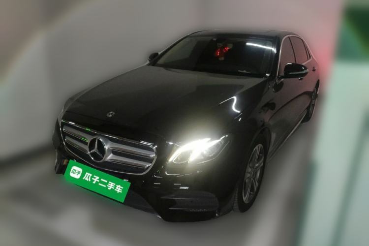 Used Mercedes-Benz E-Class 2019 E 200 L Sport Edition Guazi used car, China used car export, Used car for sale, Used  cars, Cheapest cars for sale