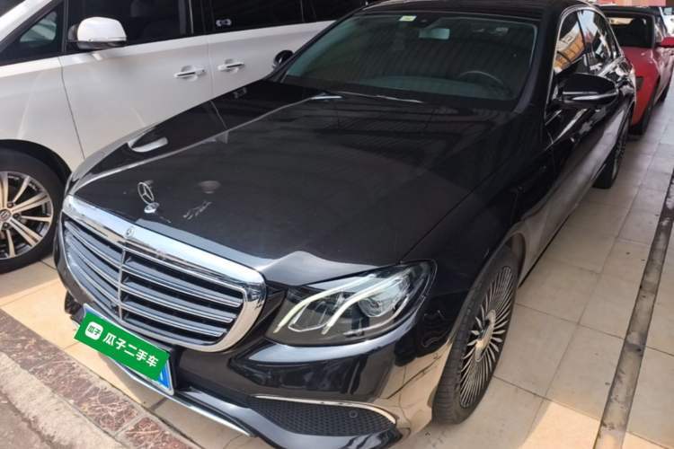 Used Mercedes-Benz E-Class 2019 Restyled E 300 L Luxury Edition Guazi used car, China used car export, Used car for sale, Used  cars, Cheapest cars for sale