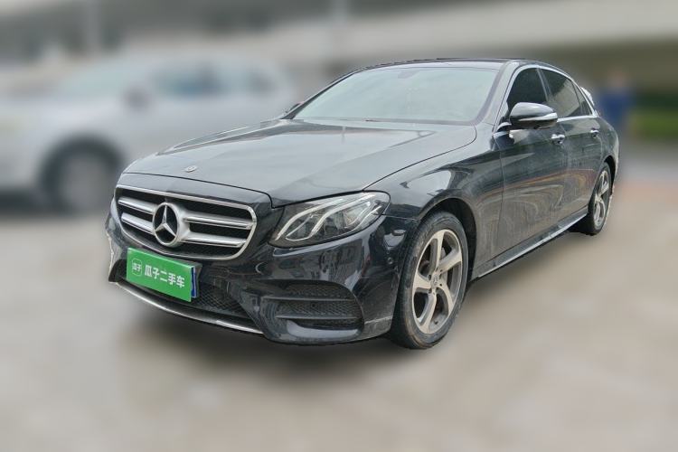 Used Mercedes-Benz E-Class 2019 Restyled E 300 L Sporty and Stylish Edition Guazi used car, China used car export, Used car for sale, Used  cars, Cheapest cars for sale