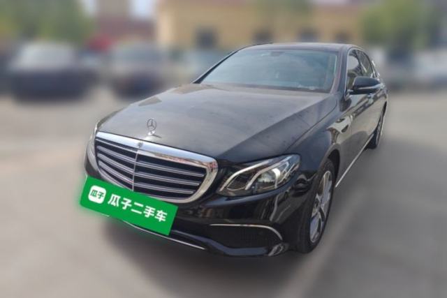 Used Mercedes-Benz E-Class 2019 E 260 L 4MATIC