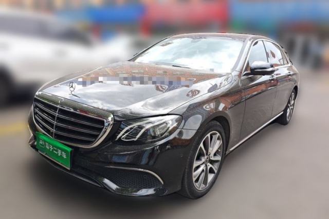 Used Mercedes-Benz E-Class 2019 Restyled E 300 L Luxury Edition