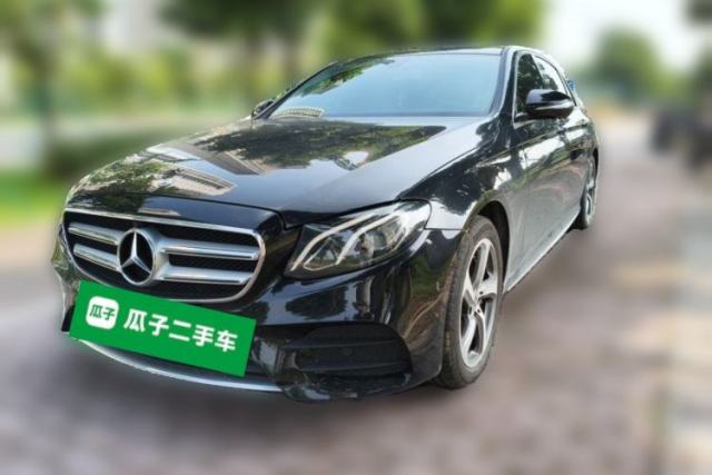 Used Mercedes-Benz E-Class 2019 E 300 L Sport Luxury Edition