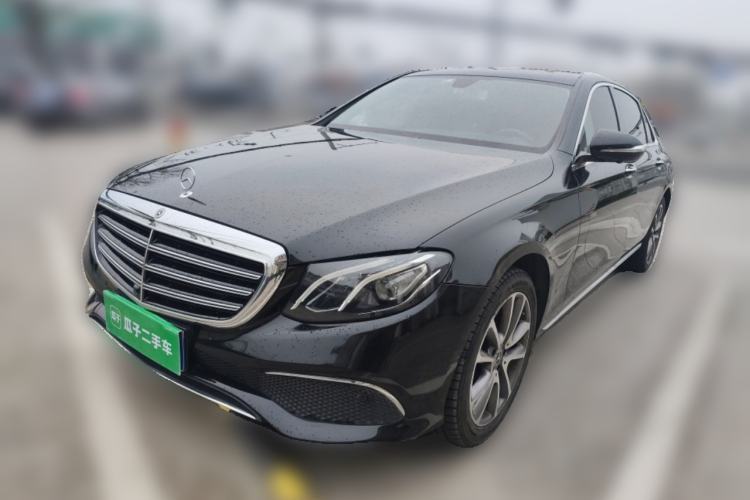 Used Mercedes-Benz E-Class 2019 Restyled E 300 L Luxury Edition Guazi used car, China used car export, Used car for sale, Used Mercedes-Benz cars, Cheapest cars for sale