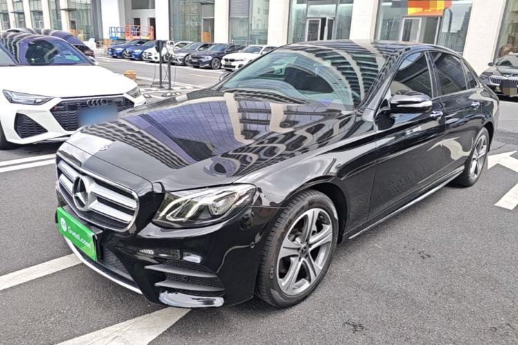 Used Mercedes-Benz E-Class 2019 E 260 L Sport Edition Guazi used car, China used car export, Used car for sale, Used cars, Cheapest cars for sale