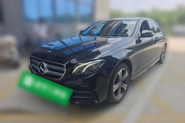 Used Mercedes-Benz E-Class 2019 E 260 L Sport Edition