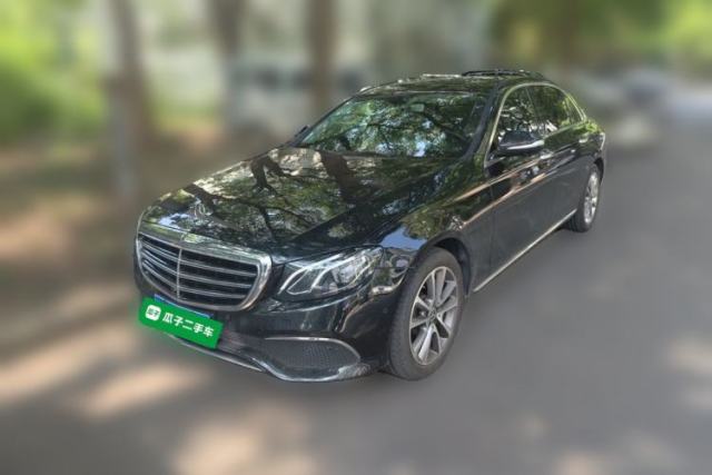 Used Mercedes-Benz E-Class 2019 Facelifted E 300 L Stylish Version